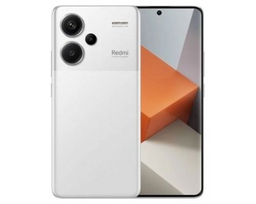 XIAOMI Redmi Note 13 PRO+ 5G 6,67" 256GB 8GB White